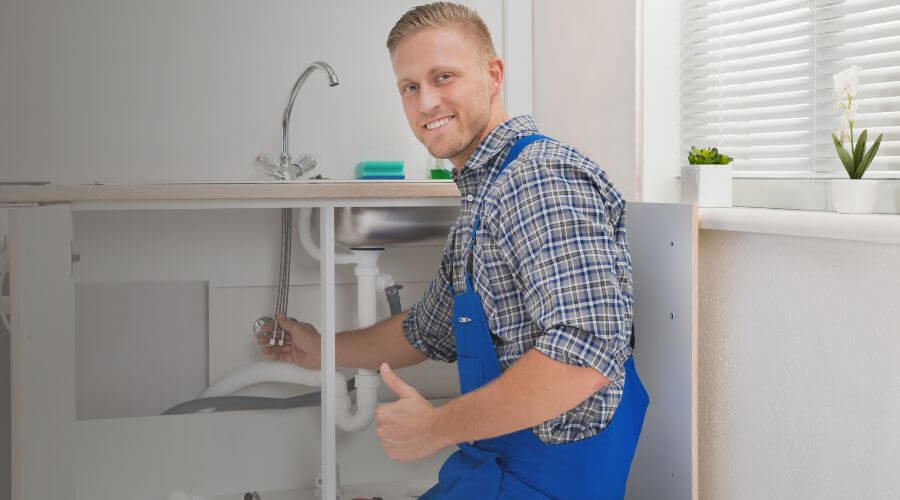 Professional emergency plumbing in New Weston, OH